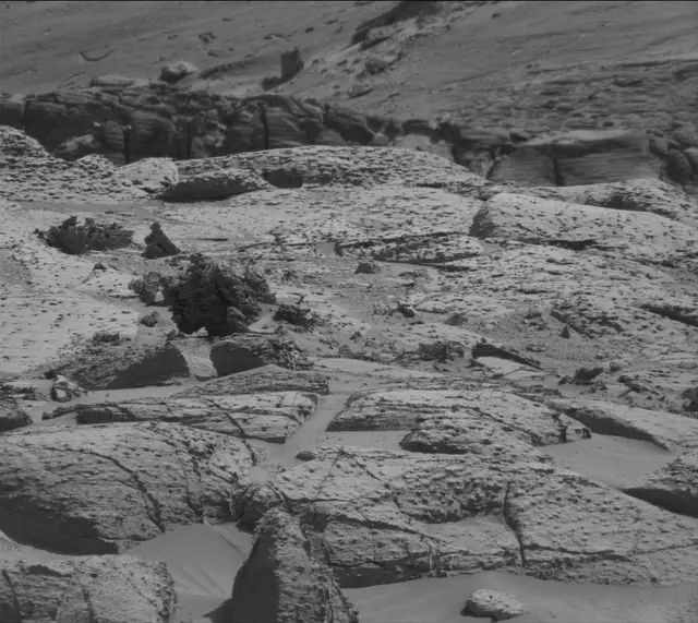 Sol 4502: Mast Camera (Mastcam)