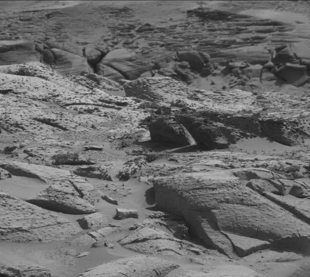 Sol 4502: Mast Camera (Mastcam)