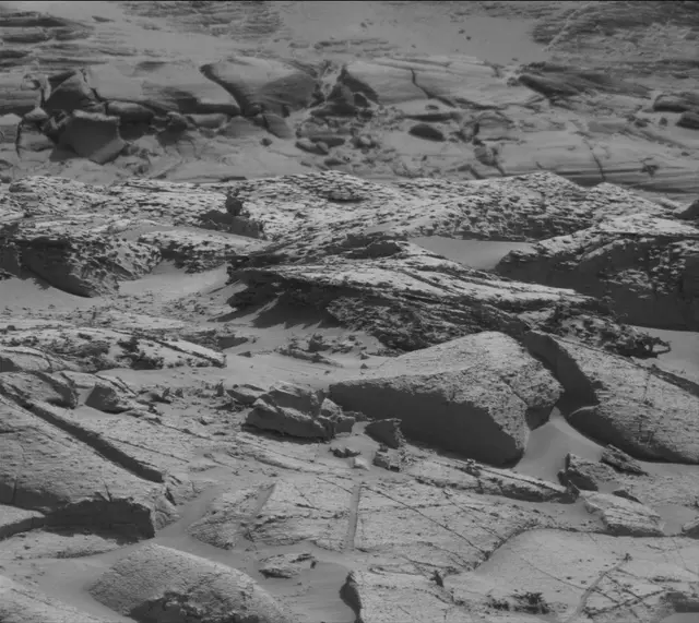 Sol 4502: Mast Camera (Mastcam)