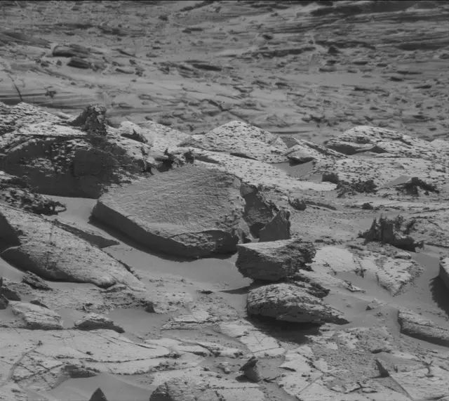 Sol 4502: Mast Camera (Mastcam)