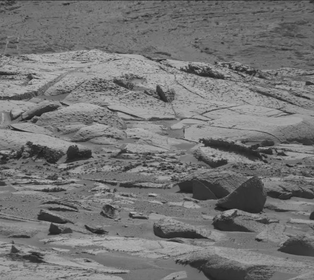 Sol 4502: Mast Camera (Mastcam)