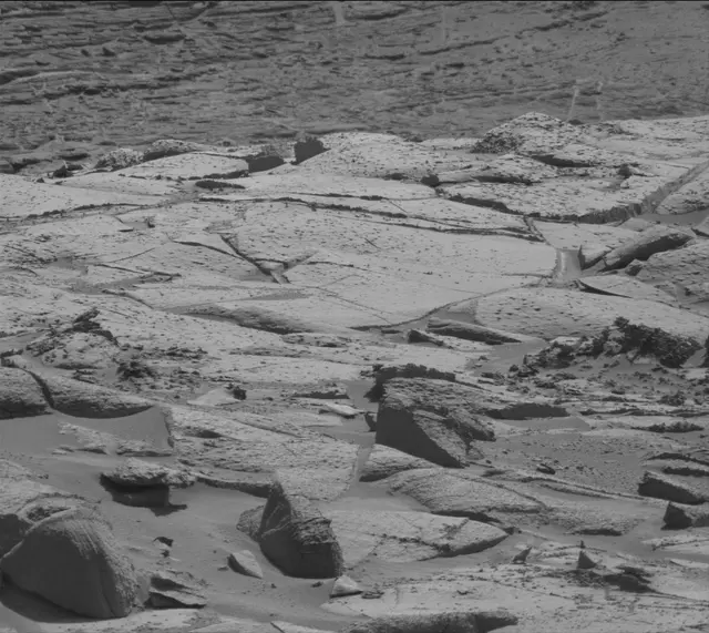 Sol 4502: Mast Camera (Mastcam)