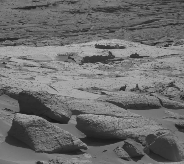 Sol 4502: Mast Camera (Mastcam)
