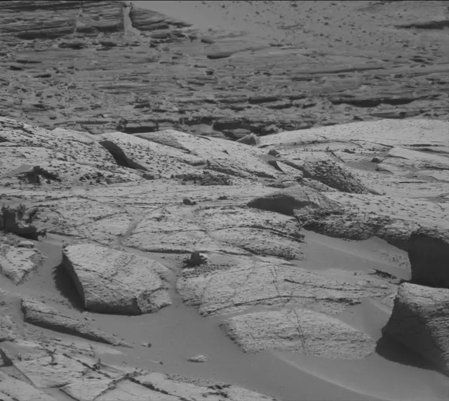 Sol 4502: Mast Camera (Mastcam)