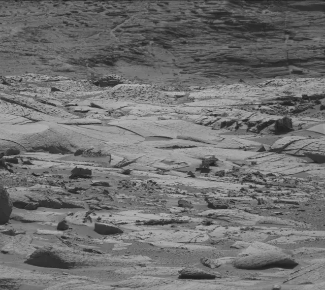 Sol 4502: Mast Camera (Mastcam)