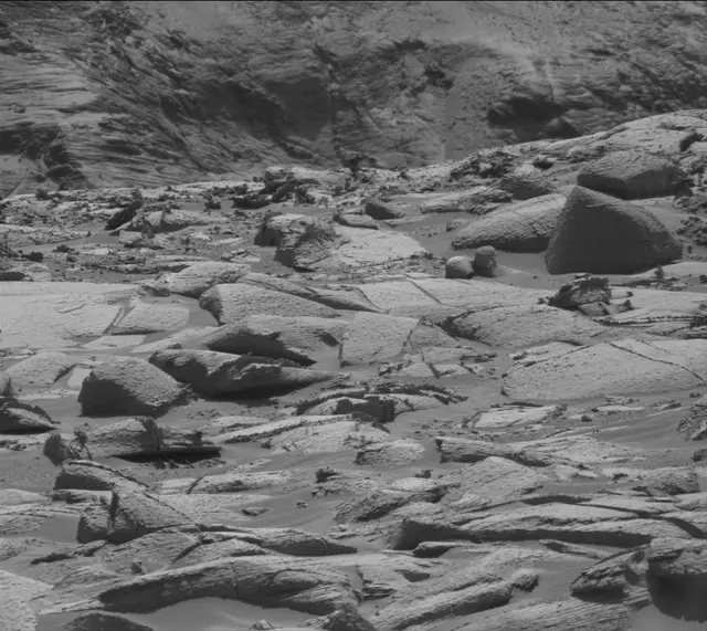 Sol 4502: Mast Camera (Mastcam)