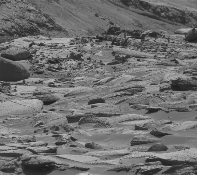 Sol 4502: Mast Camera (Mastcam)