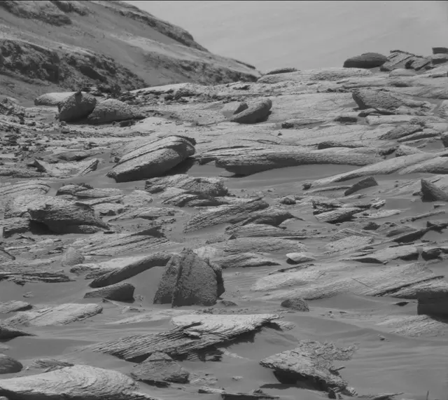 Sol 4502: Mast Camera (Mastcam)