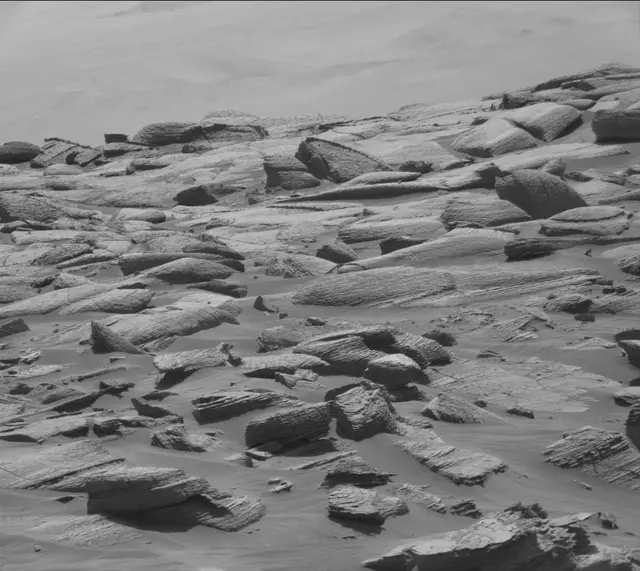 Sol 4502: Mast Camera (Mastcam)