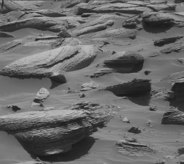 Sol 4502: Mast Camera (Mastcam)