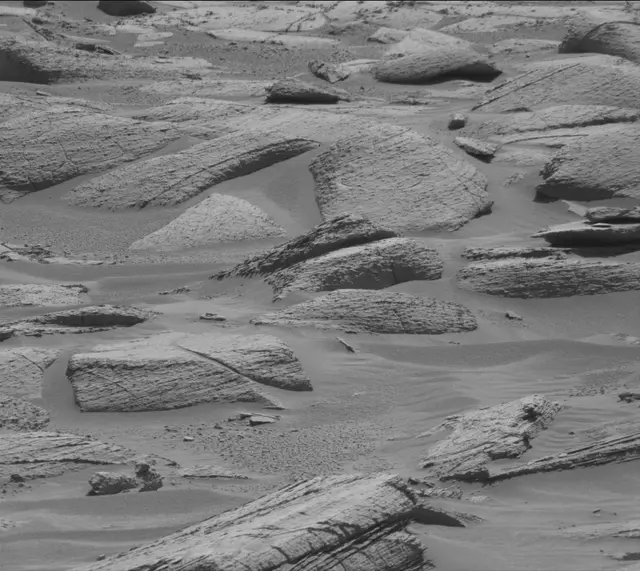 Sol 4502: Mast Camera (Mastcam)