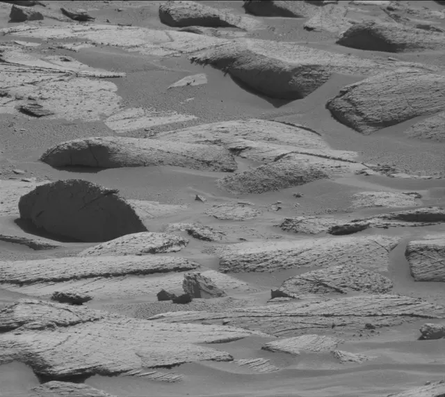Sol 4502: Mast Camera (Mastcam)