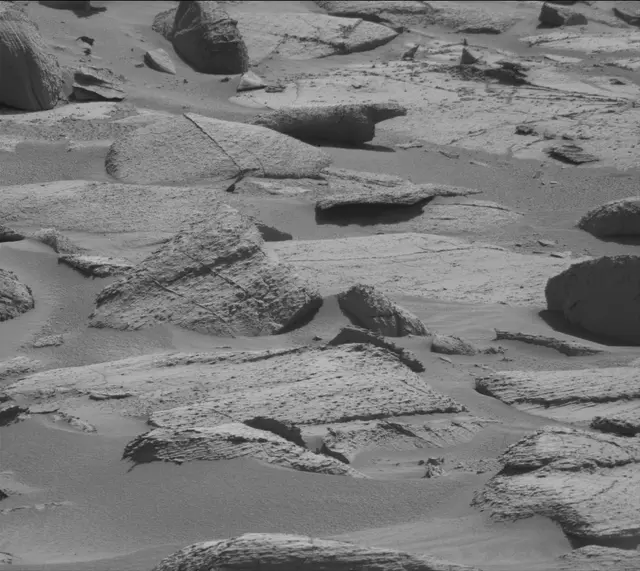 Sol 4502: Mast Camera (Mastcam)