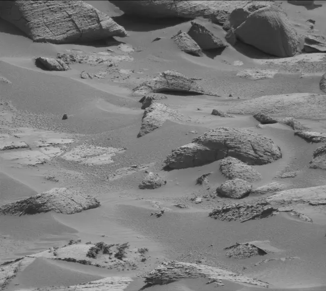 Sol 4502: Mast Camera (Mastcam)