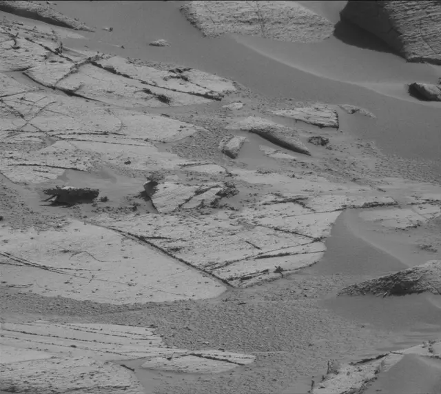 Sol 4502: Mast Camera (Mastcam)