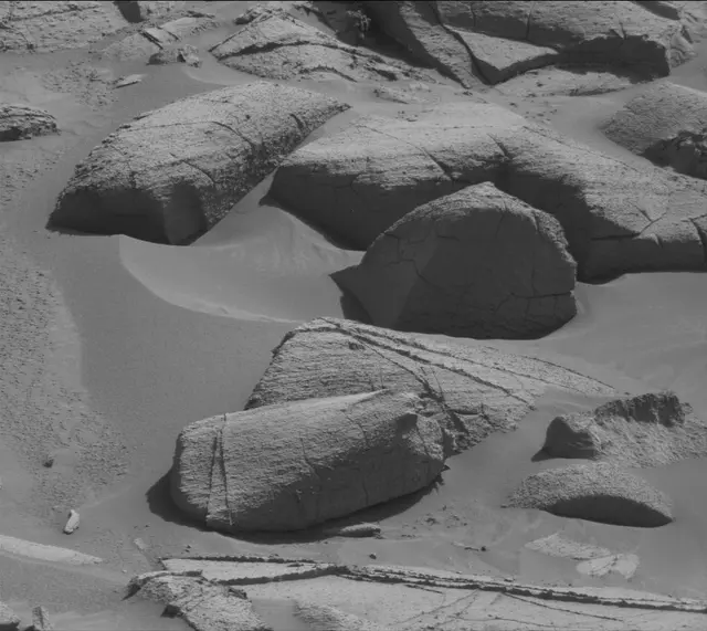 Sol 4502: Mast Camera (Mastcam)