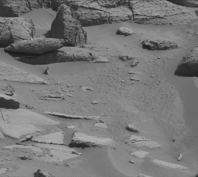 Sol 4502: Mast Camera (Mastcam)