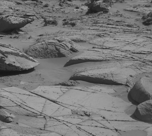 Sol 4502: Mast Camera (Mastcam)