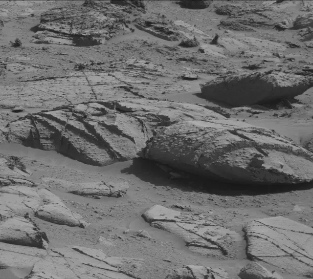 Sol 4502: Mast Camera (Mastcam)