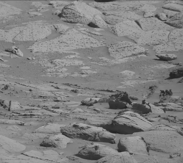 Sol 4502: Mast Camera (Mastcam)