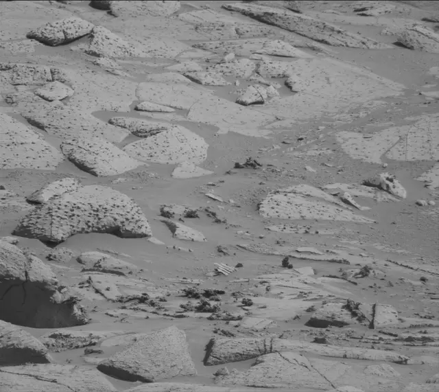 Sol 4502: Mast Camera (Mastcam)