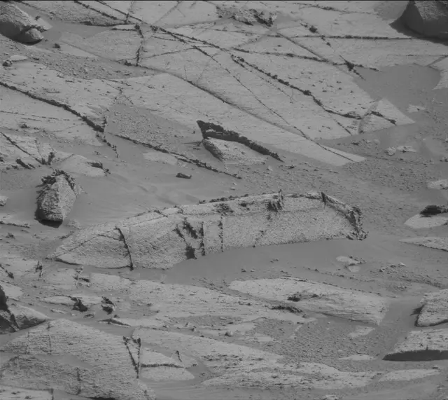 Sol 4502: Mast Camera (Mastcam)