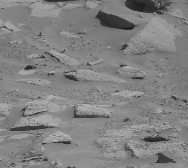 Sol 4502: Mast Camera (Mastcam)