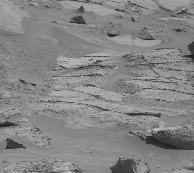 Sol 4502: Mast Camera (Mastcam)