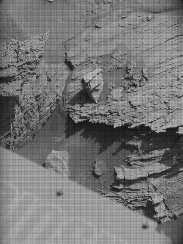 Sol 4503: Mast Camera (Mastcam)