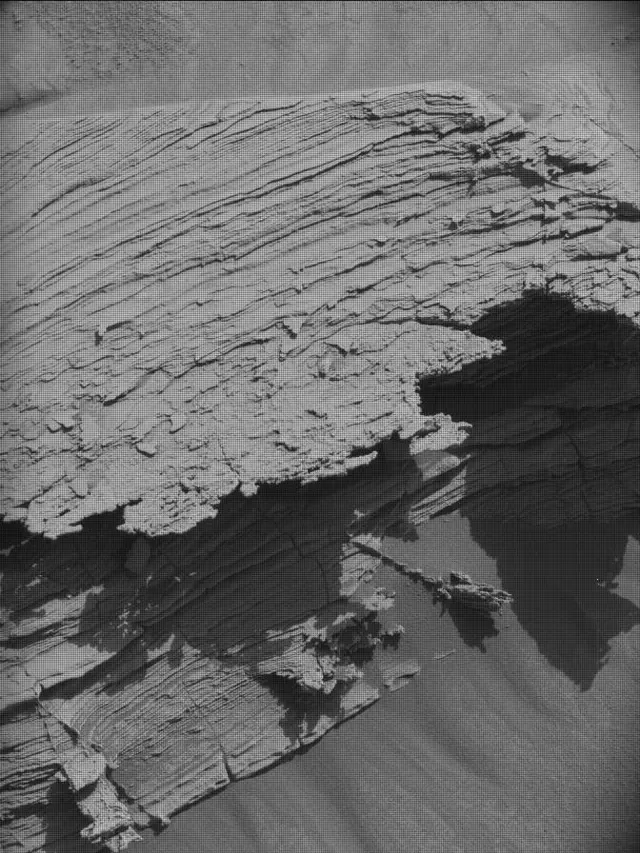 Sol 4503: Mast Camera (Mastcam)