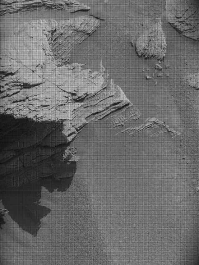Sol 4503: Mast Camera (Mastcam)