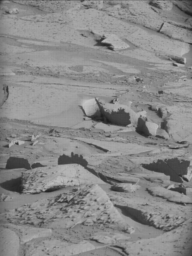 Sol 4503: Mast Camera (Mastcam)