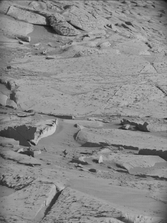 Sol 4503: Mast Camera (Mastcam)