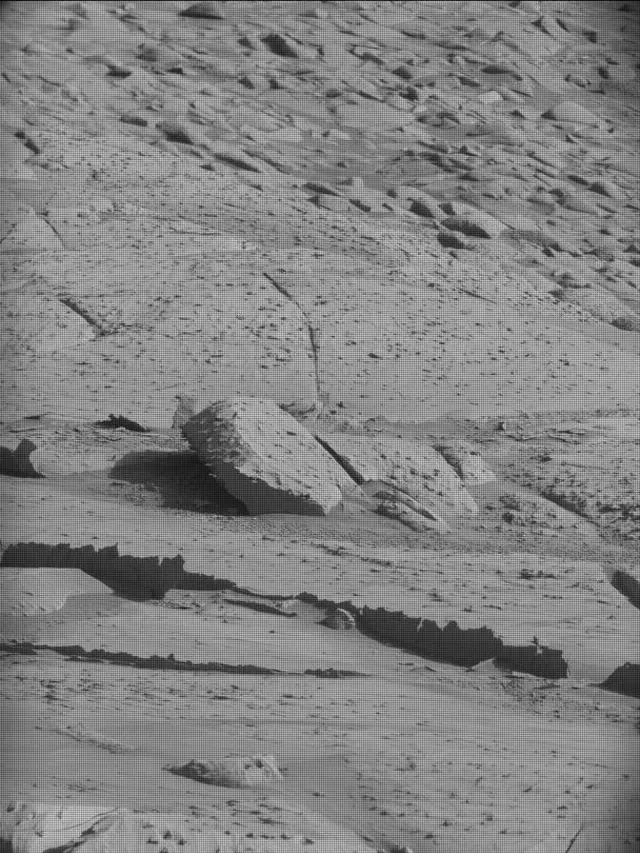 Sol 4503: Mast Camera (Mastcam)