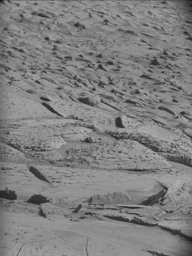 Sol 4503: Mast Camera (Mastcam)