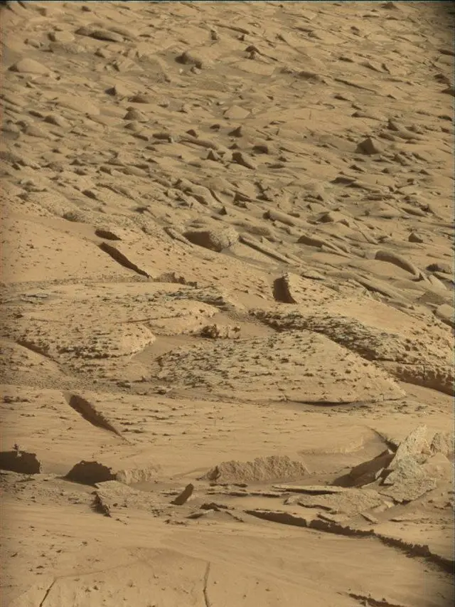 Sol 4503: Mast Camera (Mastcam)