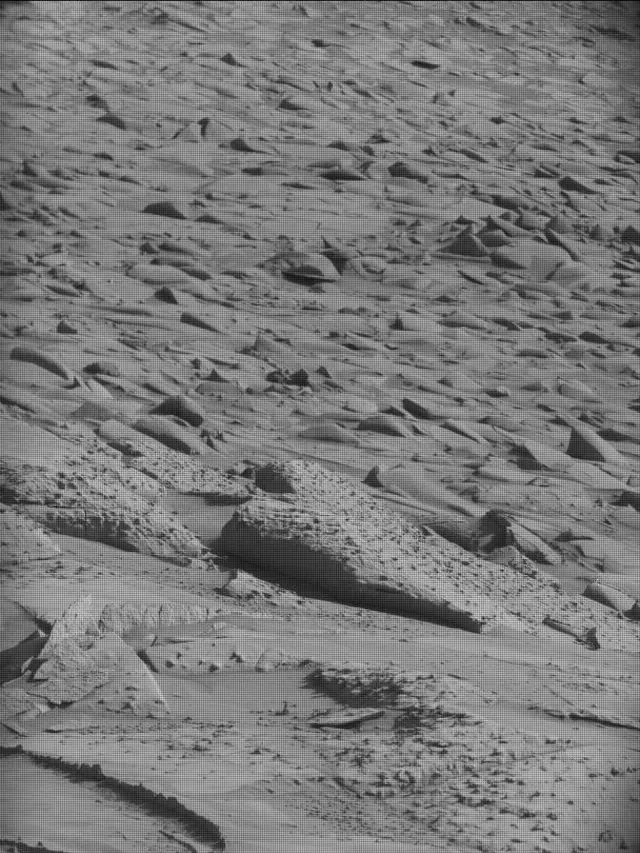 Sol 4503: Mast Camera (Mastcam)
