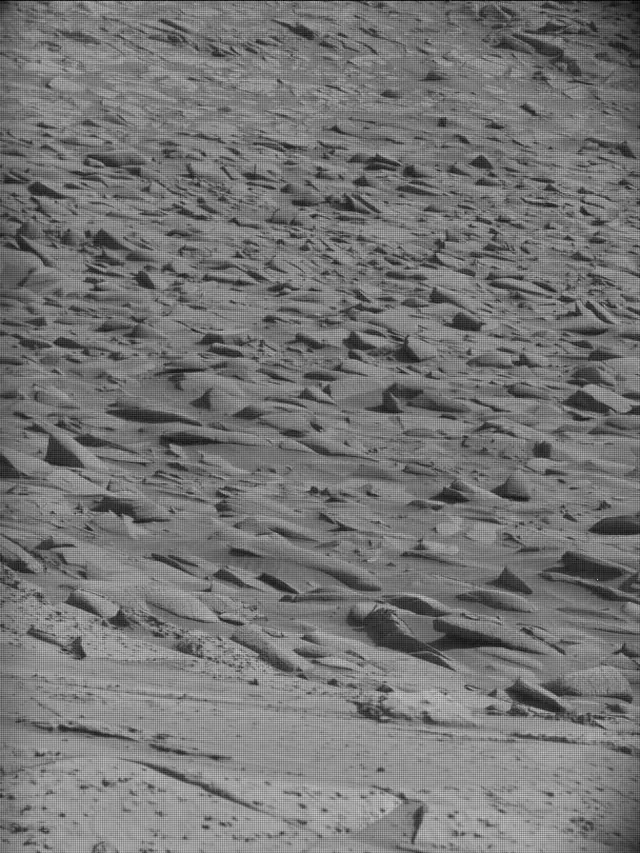 Sol 4503: Mast Camera (Mastcam)