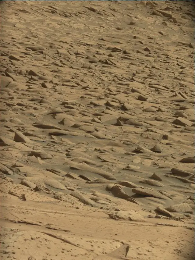 Sol 4503: Mast Camera (Mastcam)
