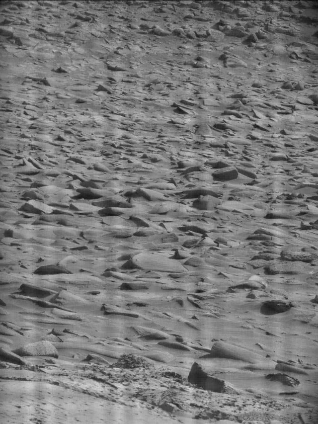 Sol 4503: Mast Camera (Mastcam)