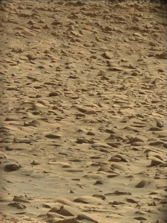 Sol 4503: Mast Camera (Mastcam)