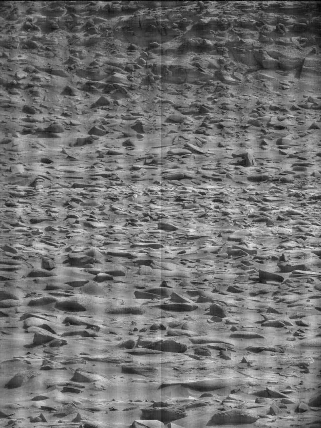 Sol 4503: Mast Camera (Mastcam)