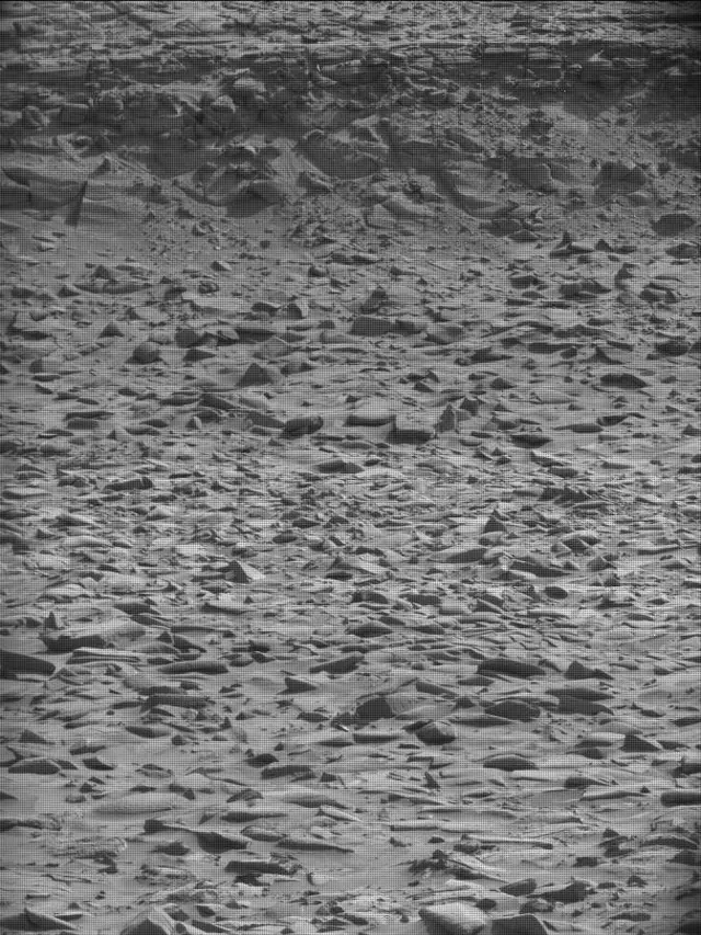 Sol 4503: Mast Camera (Mastcam)
