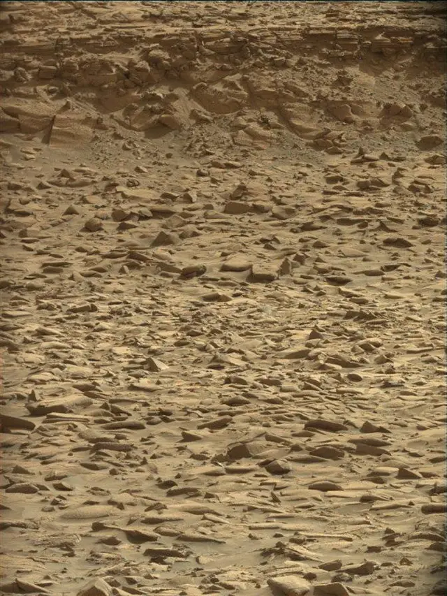 Sol 4503: Mast Camera (Mastcam)
