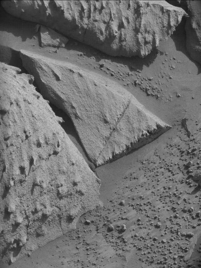 Sol 4503: Mast Camera (Mastcam)