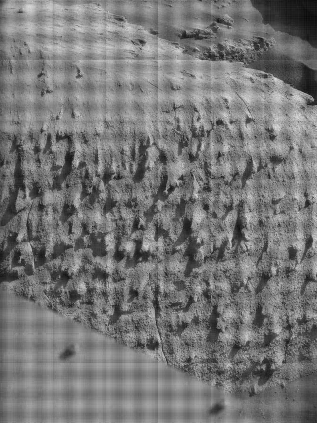 Sol 4503: Mast Camera (Mastcam)