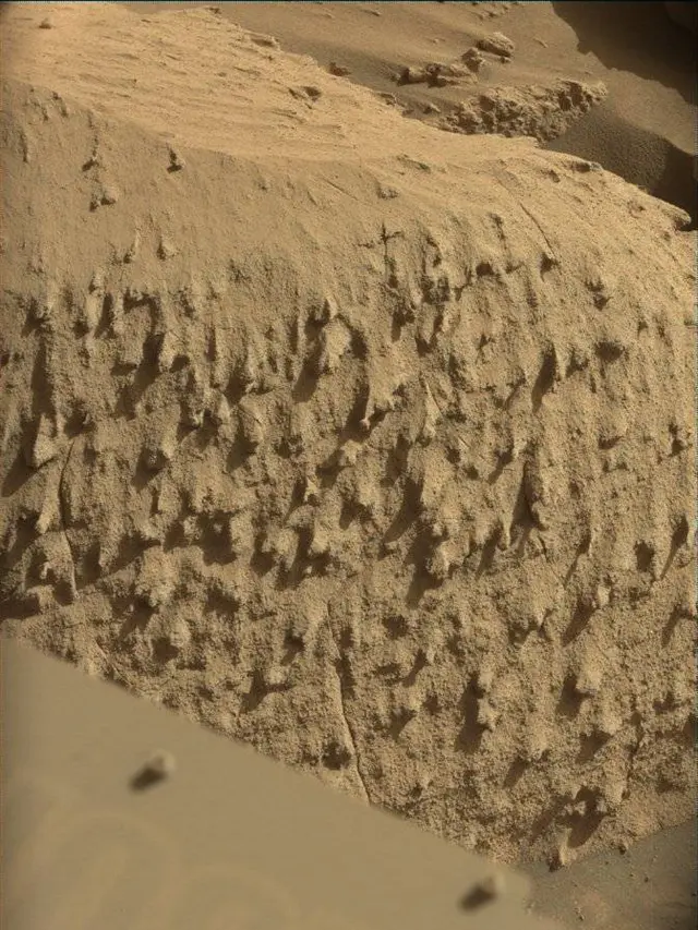 Sol 4503: Mast Camera (Mastcam)