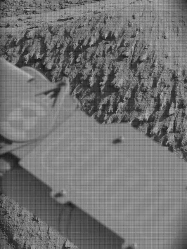 Sol 4503: Mast Camera (Mastcam)