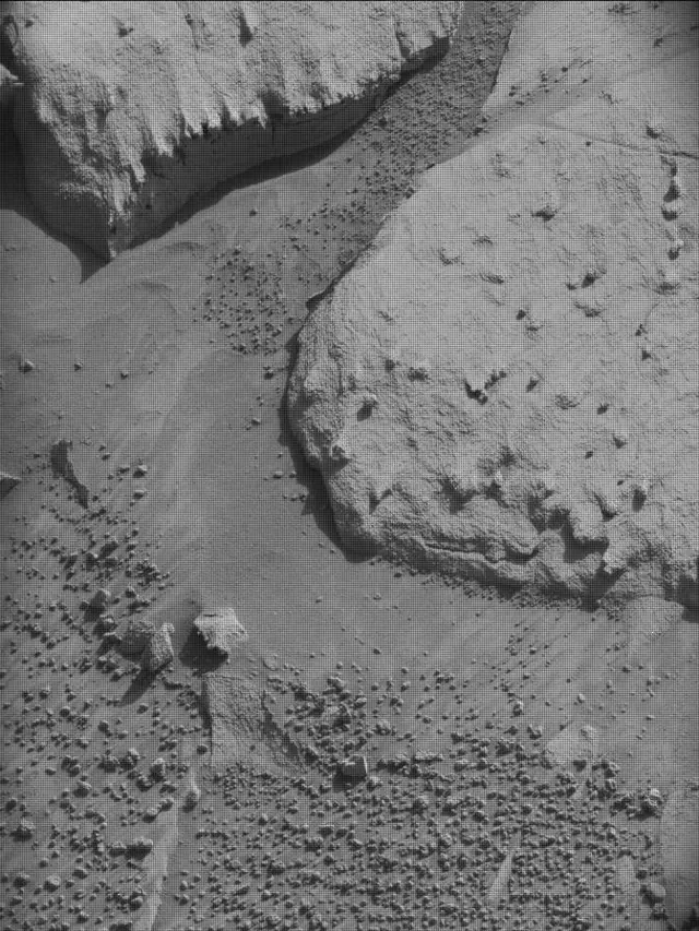 Sol 4503: Mast Camera (Mastcam)