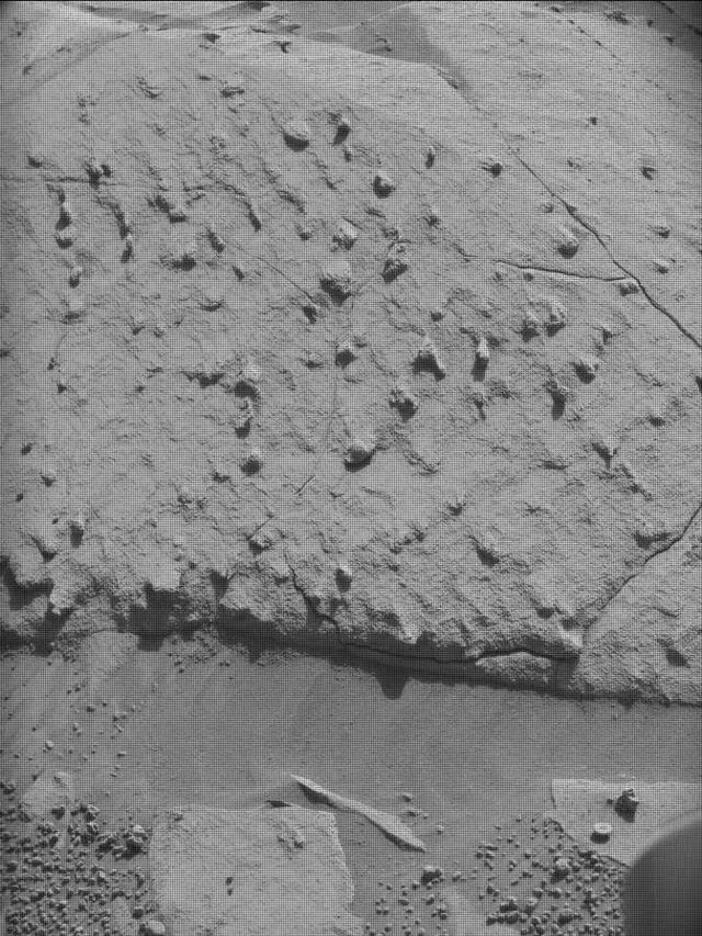 Sol 4503: Mast Camera (Mastcam)